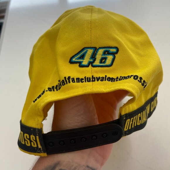 Valentino Rossi hat - Picture 3 of 3